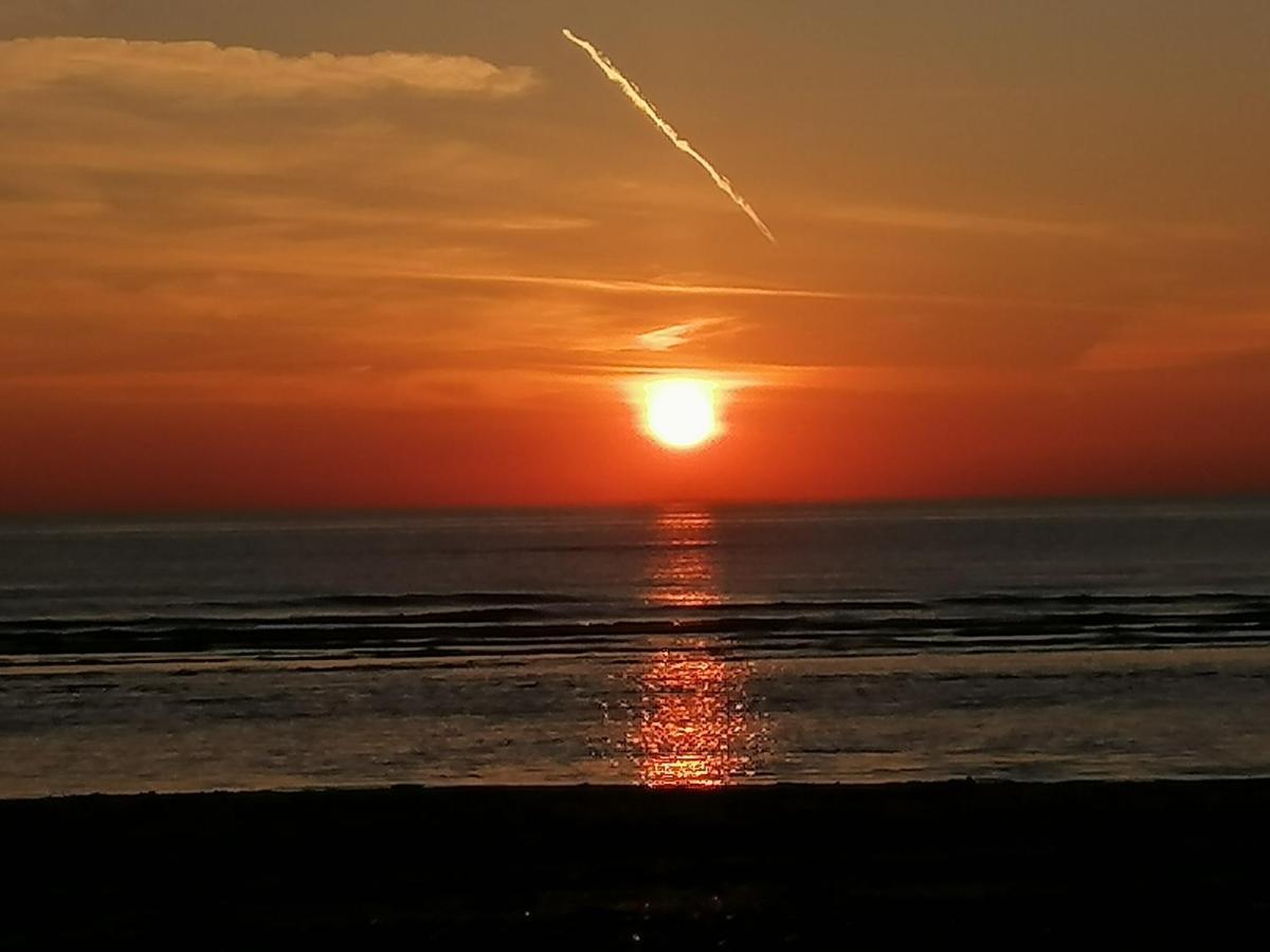 Pension Schier Zandvoort Eksteriør billede